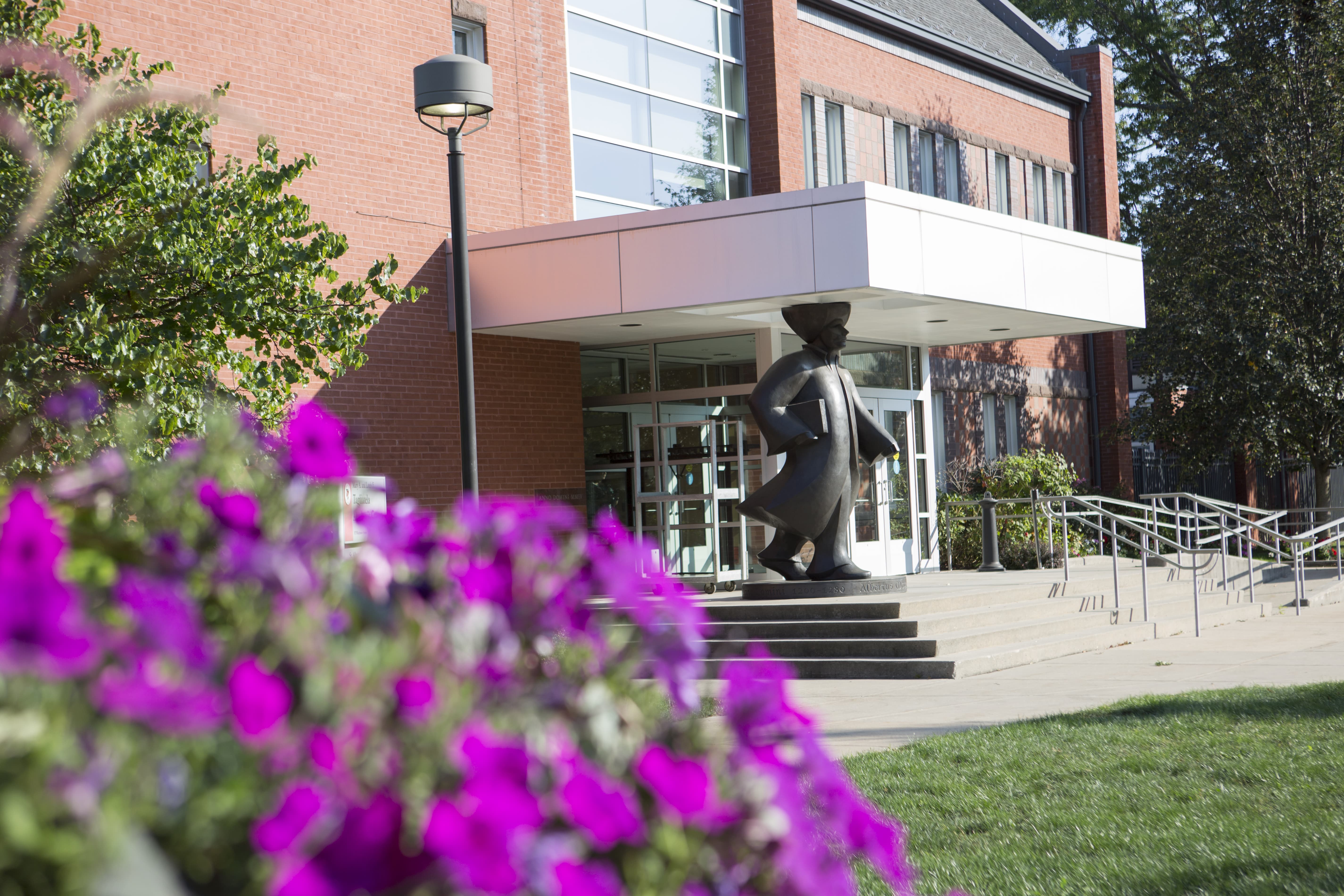 Tagliatela Academic Center and Chapel