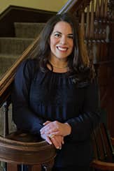 Alisa Ocone, Admissions Counselor at Albertus Magnus College