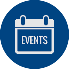 Attend an Event icon