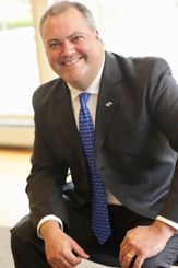 Benny A. Amarone, Jr. M.S., Director of Admissions at Albertus Magnus College