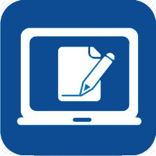 Virtual Class Registration and Information Sessions icon