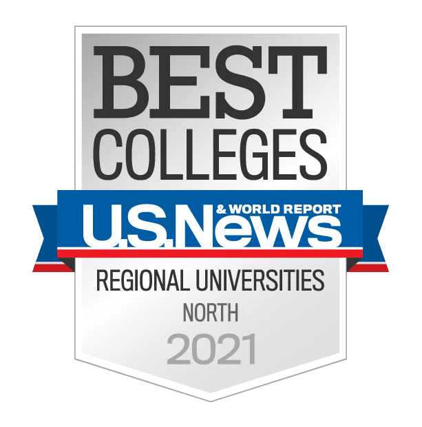 Albertus Magnus College is Ranked as a one of the best Regional Universities of the North by U.S. World News 2020-2021