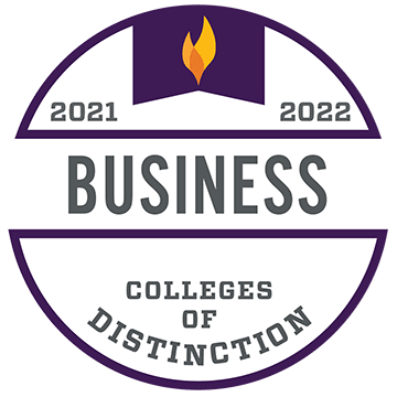 Albertus Magnus College is Ranked as a College of Distinction for Business