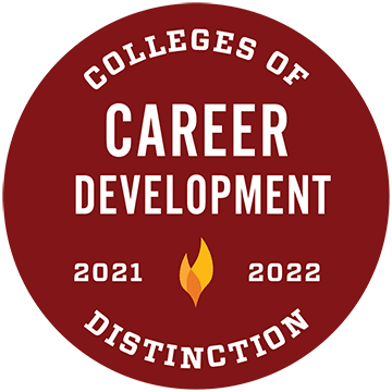 Albertus Magnus College is Ranked as a College of Distinction for Career Development