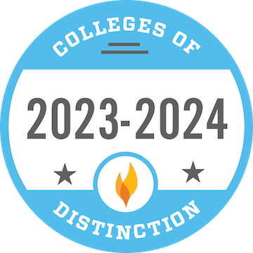 Albertus Magnus College is Ranked as a College of Distinction