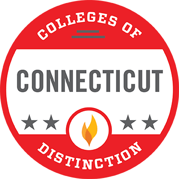 Albertus Magnus College is Ranked as a College of Distinction