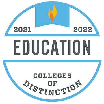 Albertus Magnus College is Ranked as a College of Distinction for Education