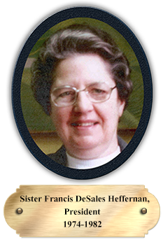 Frances Desales Heffernan