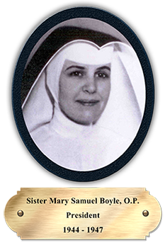 Mary Samuel Boyle