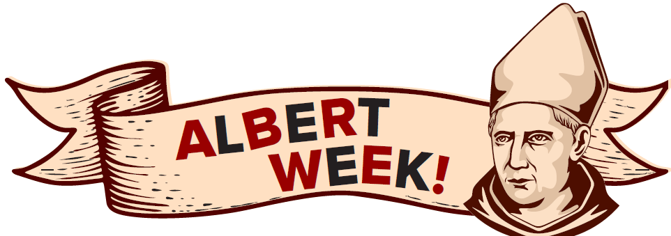 St. Albert Week Logo