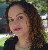 Jacqueline Patron, Assistant Director of Admissions at Albertus Magnus College