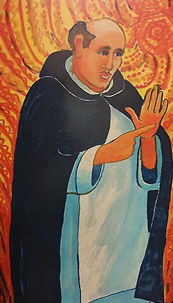 St. Thomas Aquinas