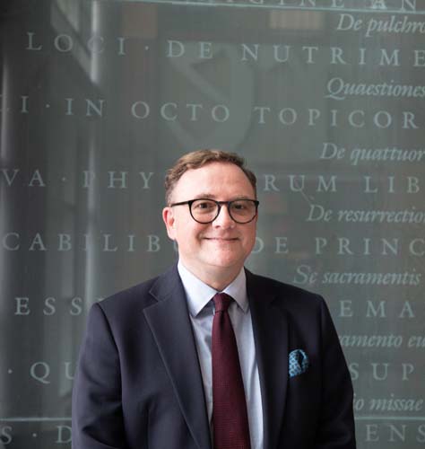 Paul Robichaud, Ph.D.