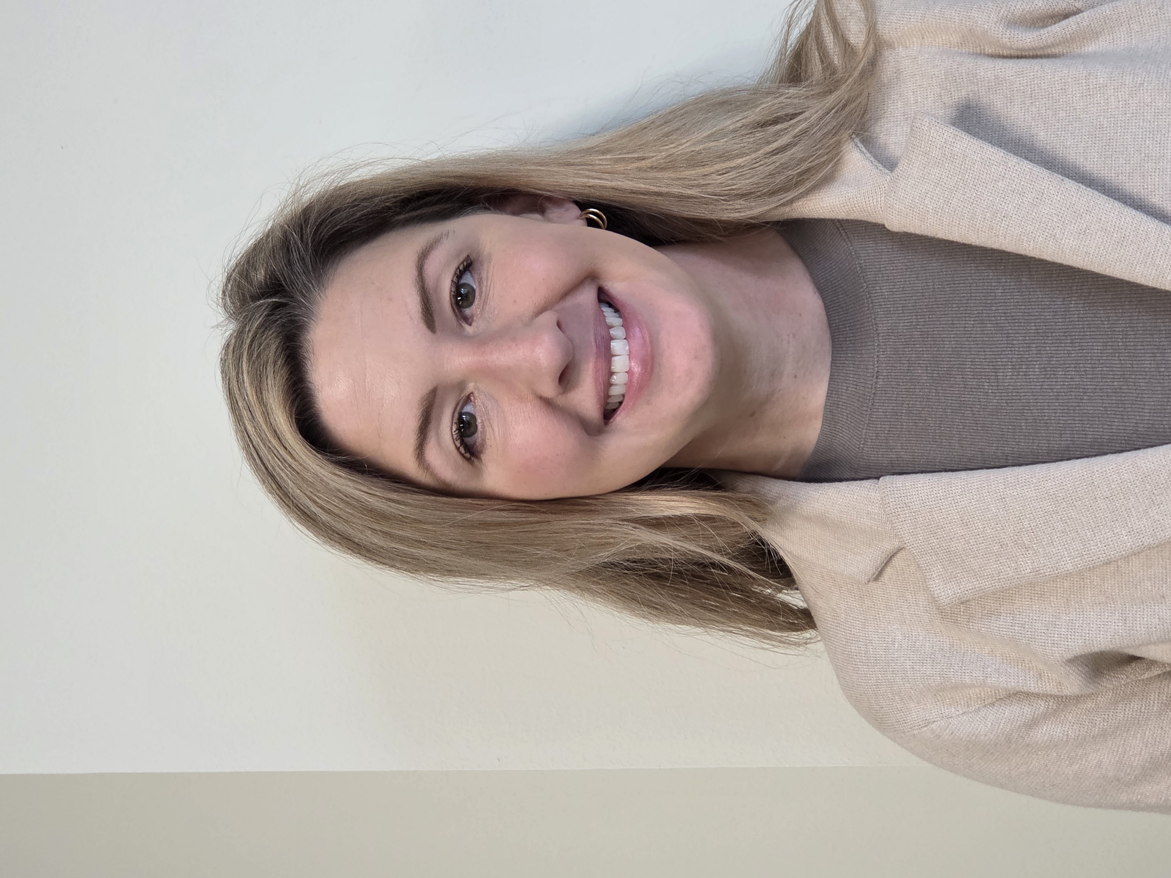 Sarah Ballough, M.S.N., R.N. at Albertus Magnus College