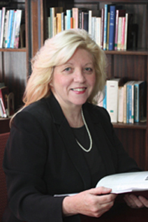 Deborah D. Frattini, M.F.A. at Albertus Magnus College
