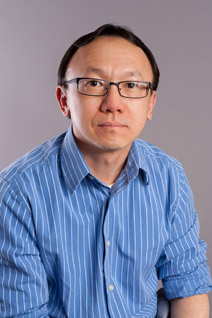 Isaac Hon, Ph.D. at Albertus Magnus College