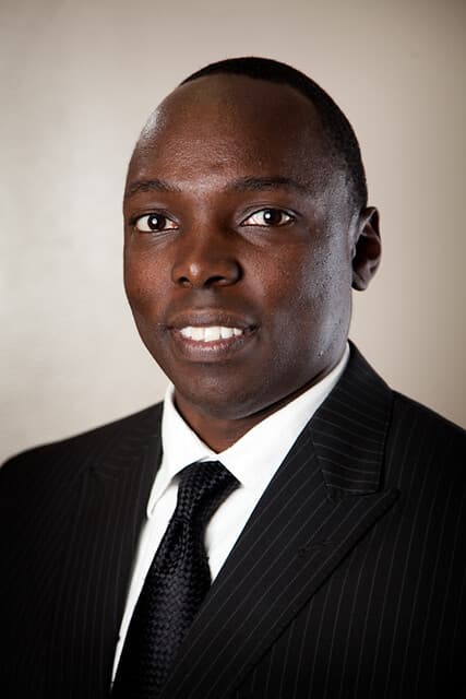 Jonathan Adongo, Ph.D. at Albertus Magnus College