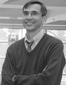 Joseph Veth, Ph.D. at Albertus Magnus College