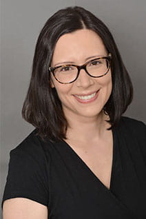 Natalie DeVaull-Robichaud, M.F.A. at Albertus Magnus College