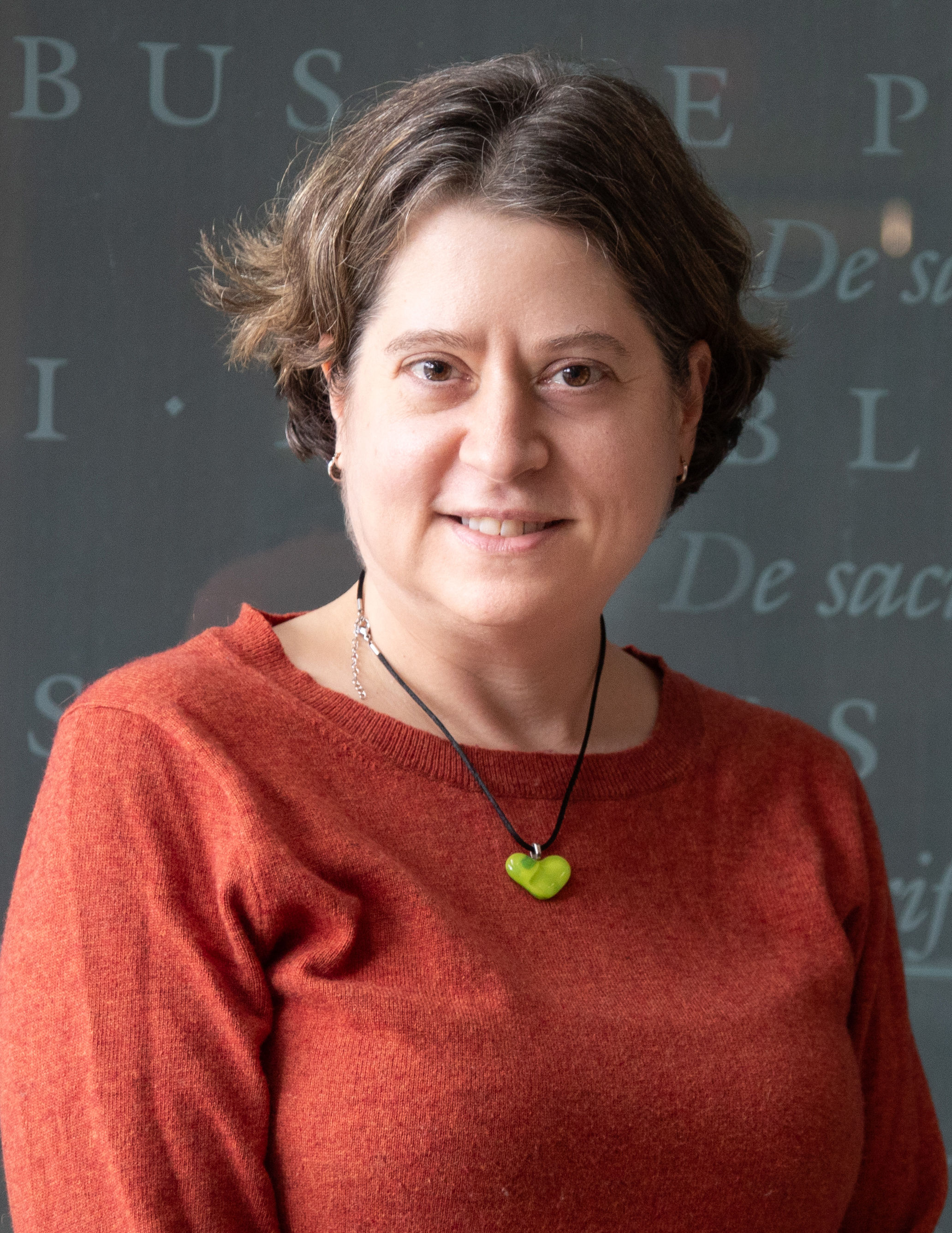 Bonnie Pepper, Psy.D. at Albertus Magnus College