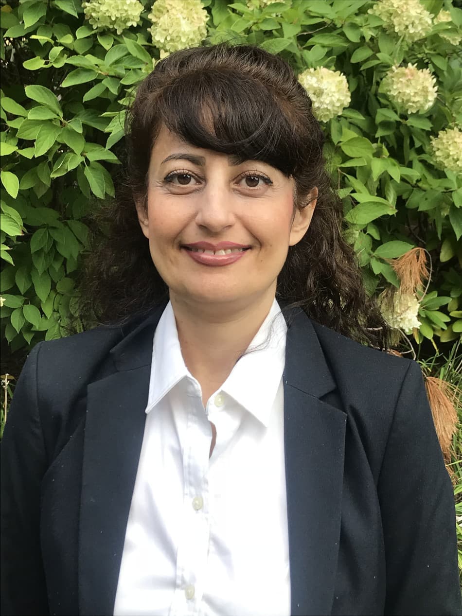 Shiva Rezvan, Ph.D.