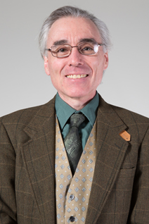 Stephen Joy, Ph.D. at Albertus Magnus College