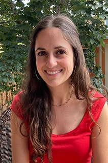 Tina Benigno, Ph.D. at Albertus Magnus College