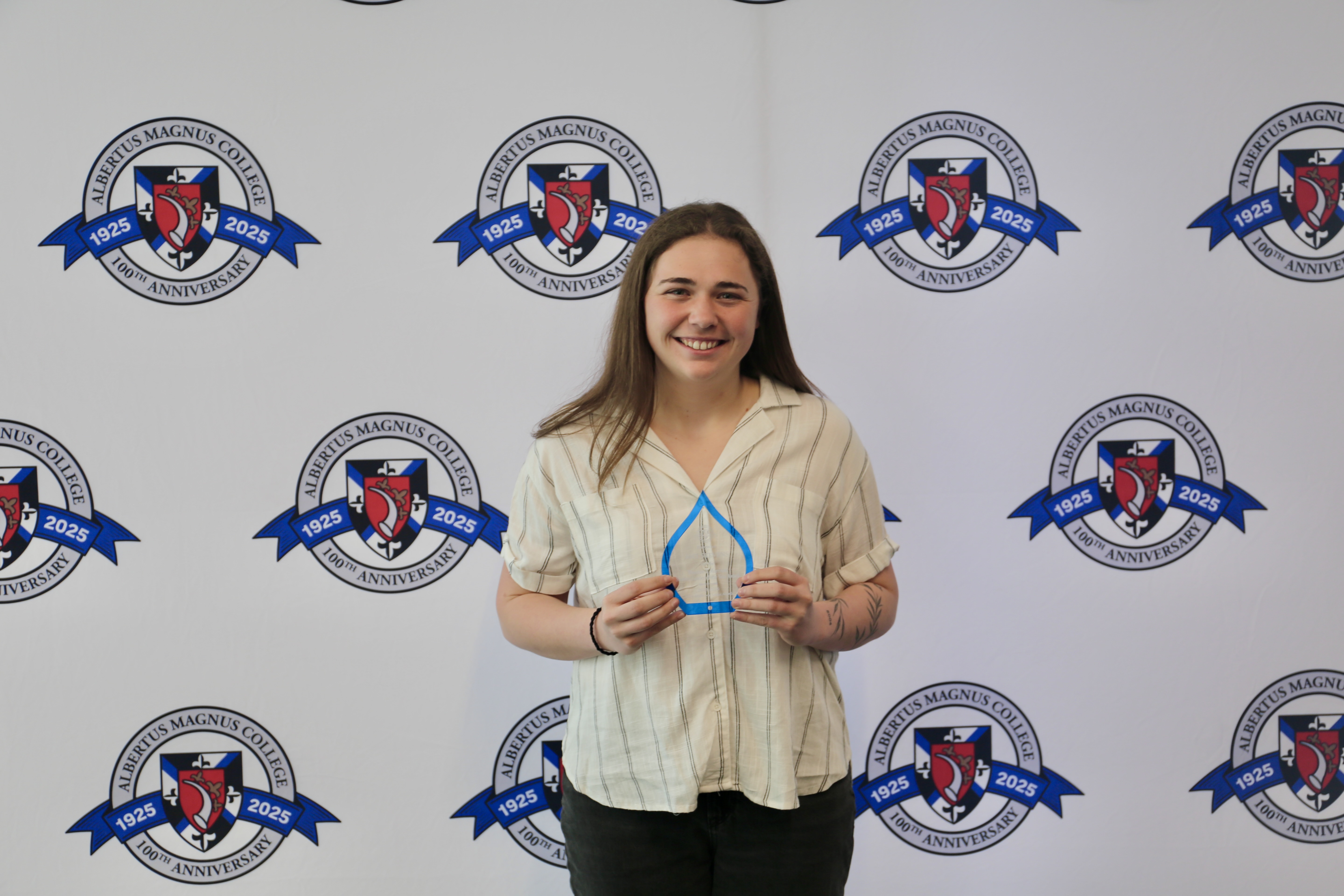 Amy Stevens '26 Bachelor of Arts in Mathematics with Initial Teacher Certification