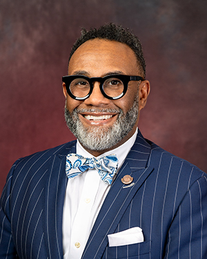 Samuel Gray, Jr. ’17, ’19 M.S. Alumni of the Year