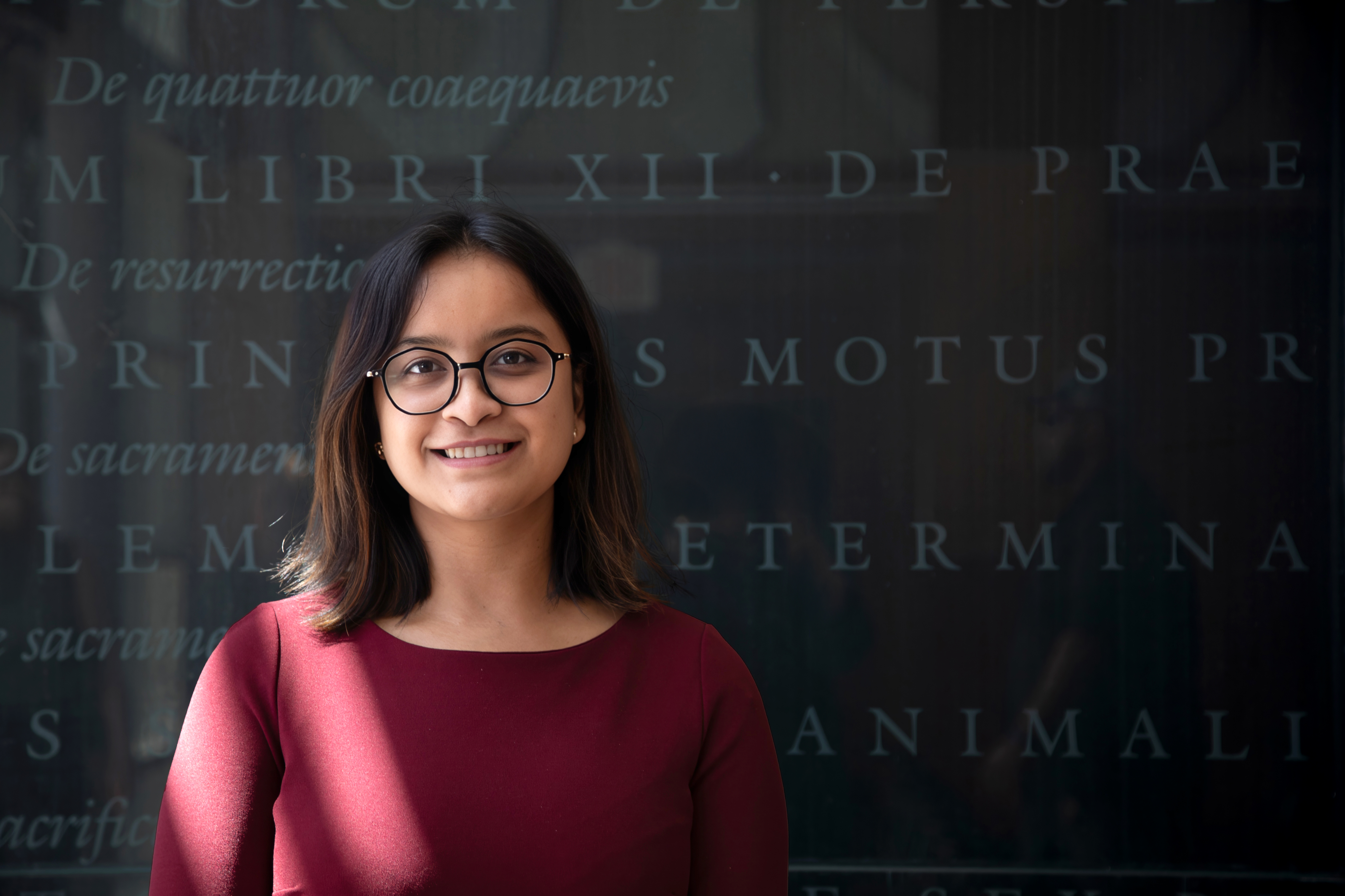 Dr. Tarishi Verma Ph.D., Inaugural Director of the Immersive Learning Collaboratory