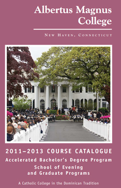2011 - 2013 Course Catalogue