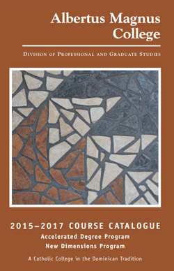 2015 - 2017 Course Catalogue