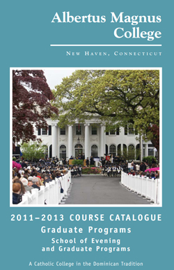 2011 - 2013 Course Catalogue