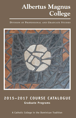 2015 - 2017 Course Catalogue