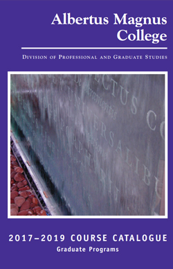 2017 - 2019 Course Catalogue