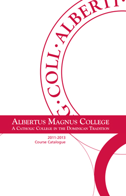 2011 - 2013 Course Catalogue