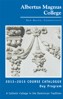 2013 - 2015 Course Catalogue