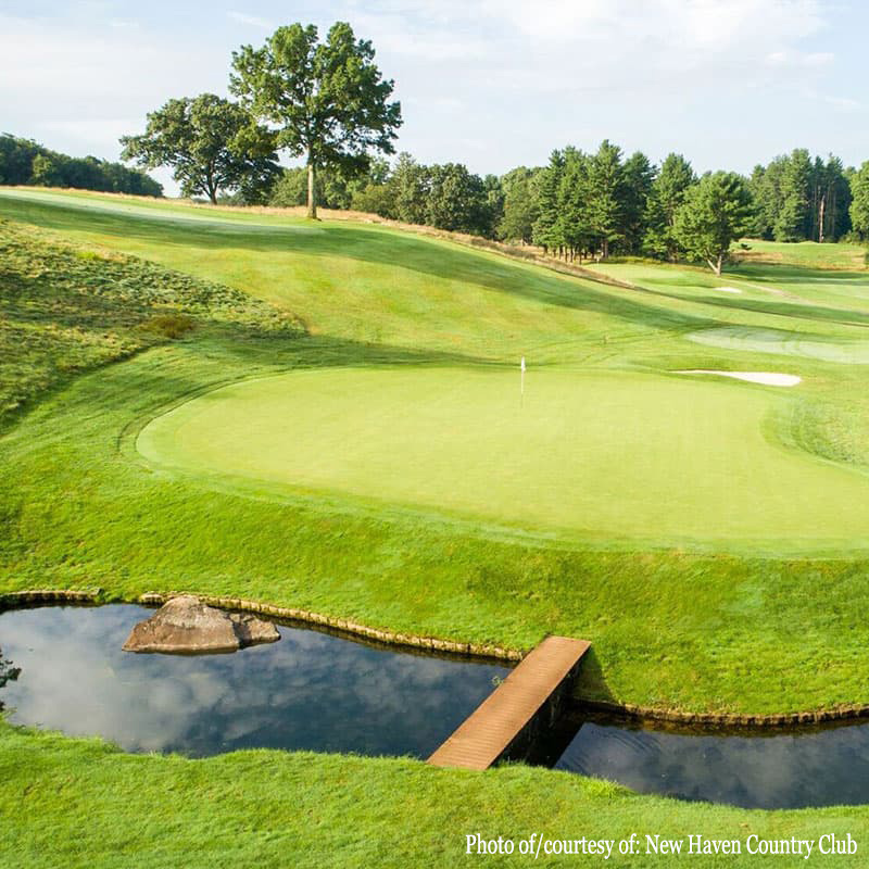 Albertus Golf Classic at New Haven Country Club