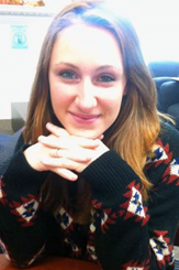 Esther Hartzell '17
