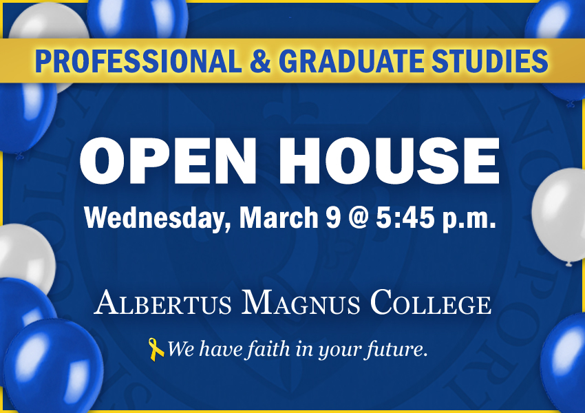 Open House March 9