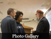 St. Thomas Aquinas Lecture - Imam Omer Bajwa