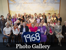 Golden Society Reunion Celebrating 1968