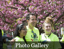 Albertus Magnus College Community Picnic