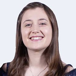 Samantha Miller ‘16, Communications Major from Albertus Magnus College