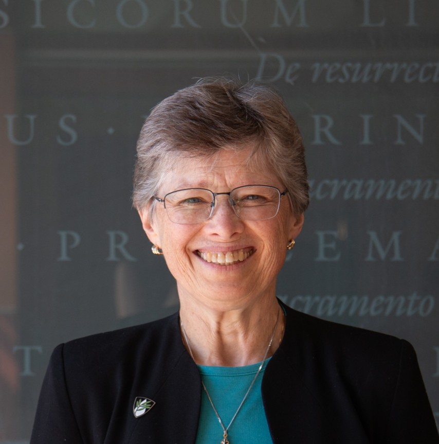 Sr. Ellen Coates
