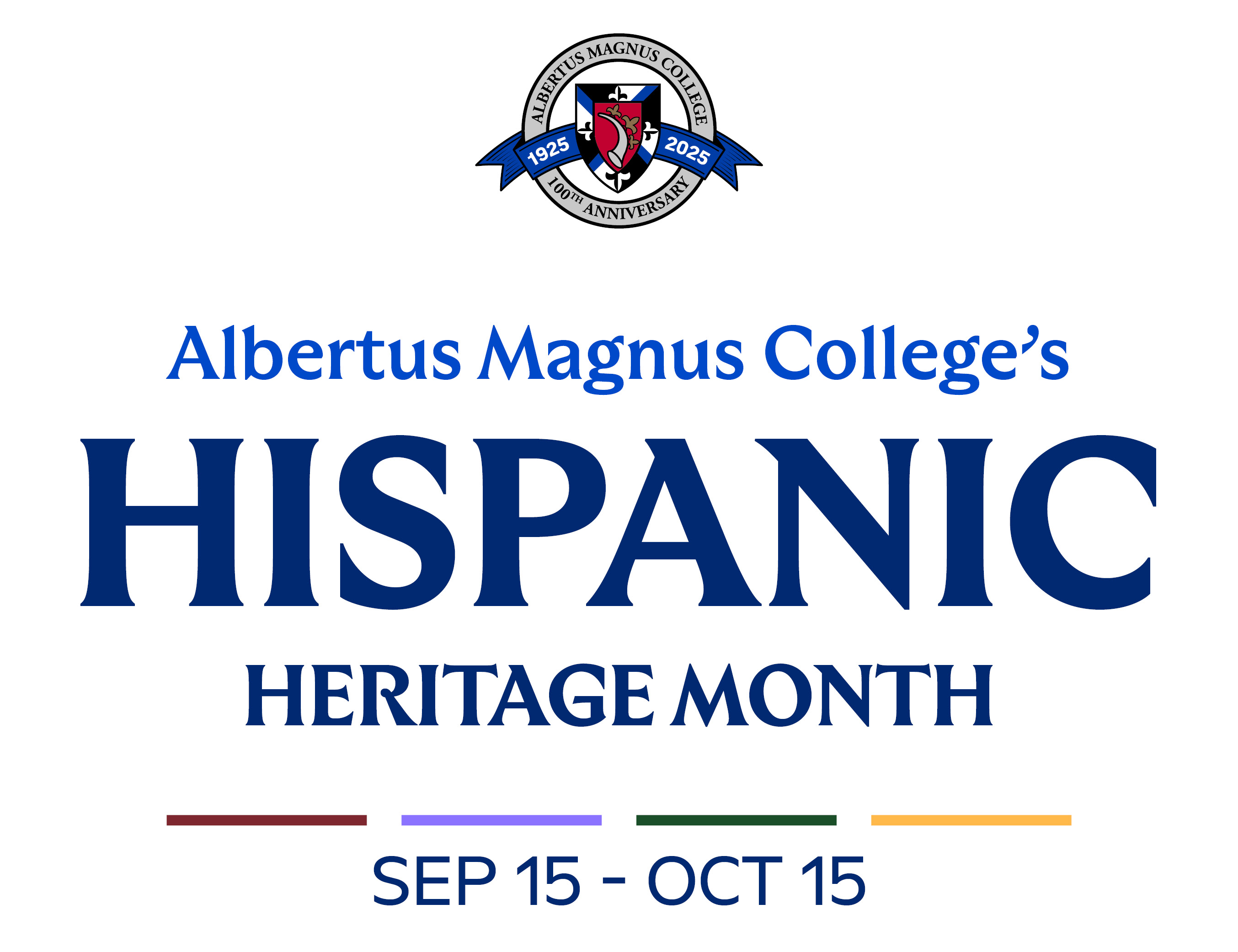 Hispabic heritage logo