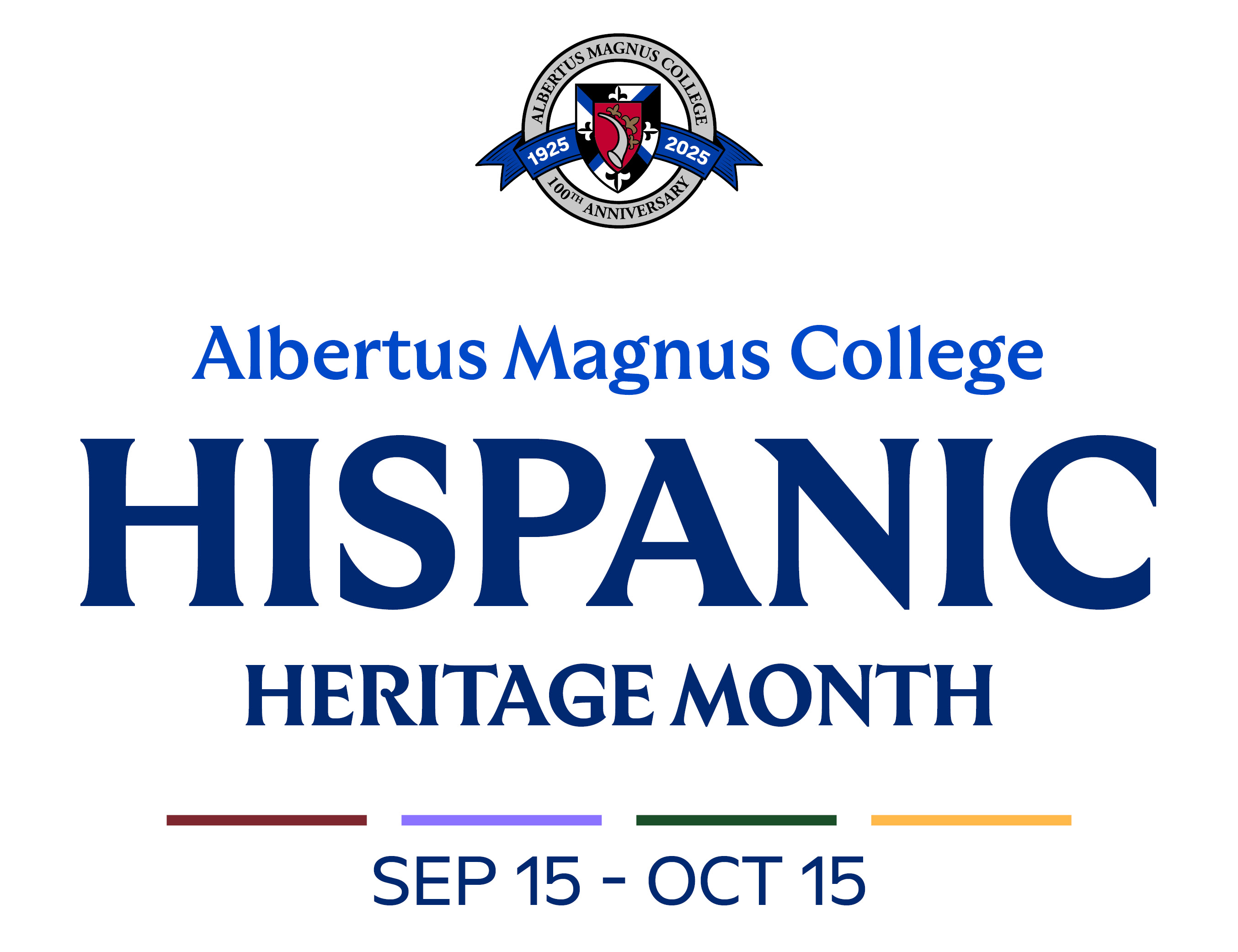 Hispanic heritage logo