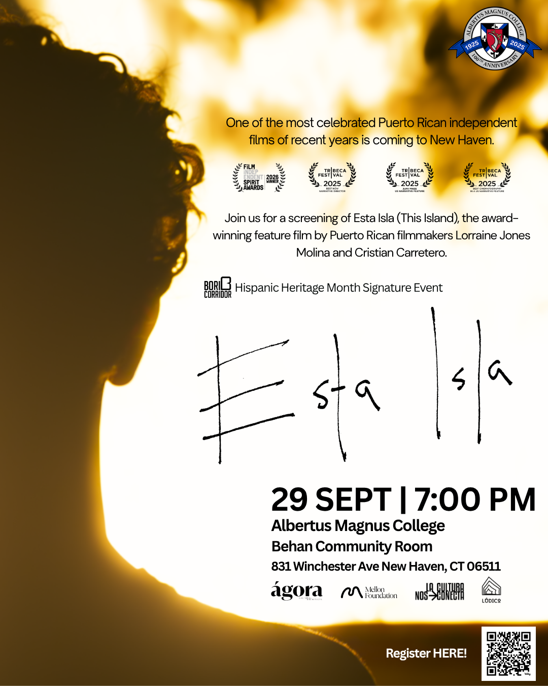 Esta Isla” Film Screening