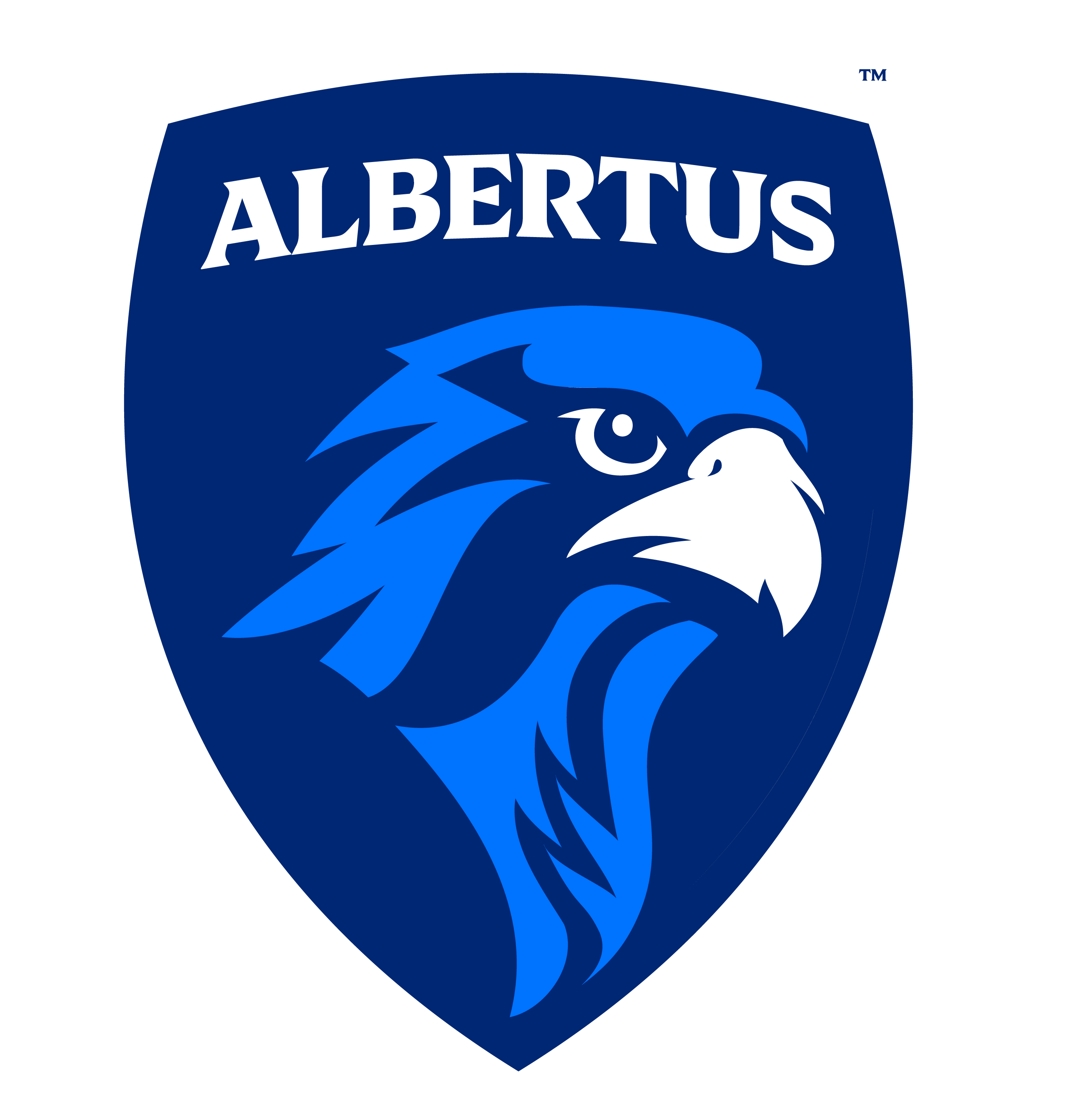 Albertus Falcon Shield