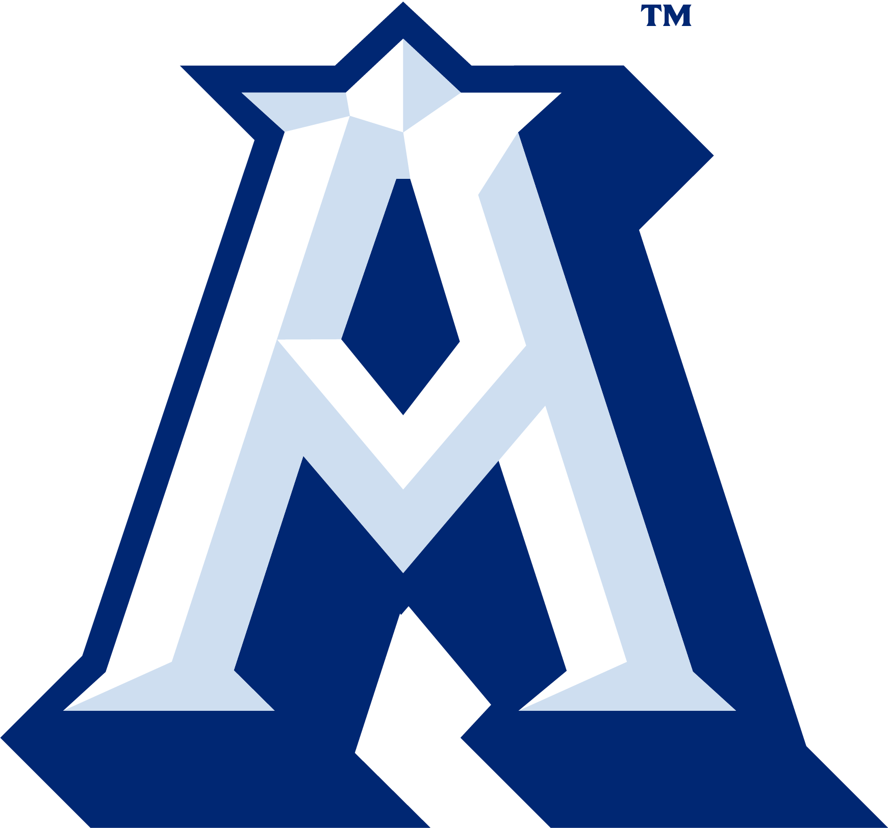 Albertus Monogram
